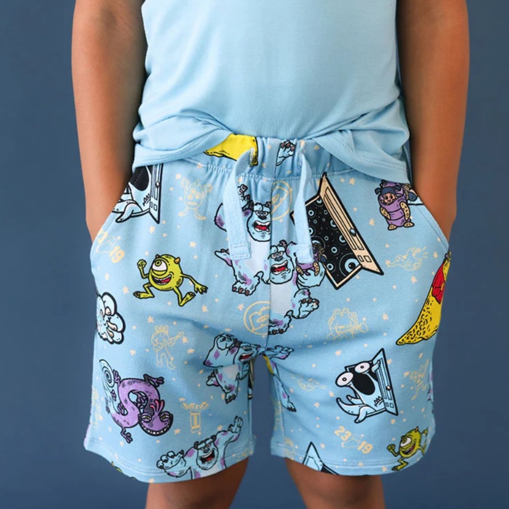 Posh Peanut pajama set